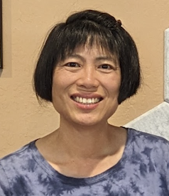 Esther Wei-Yun Landhuis